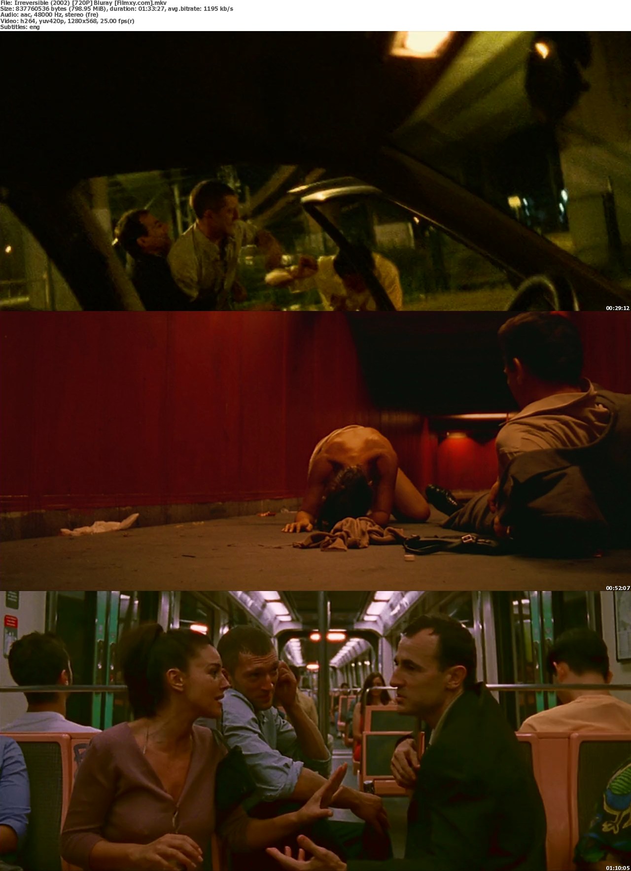 Irreversible full movie