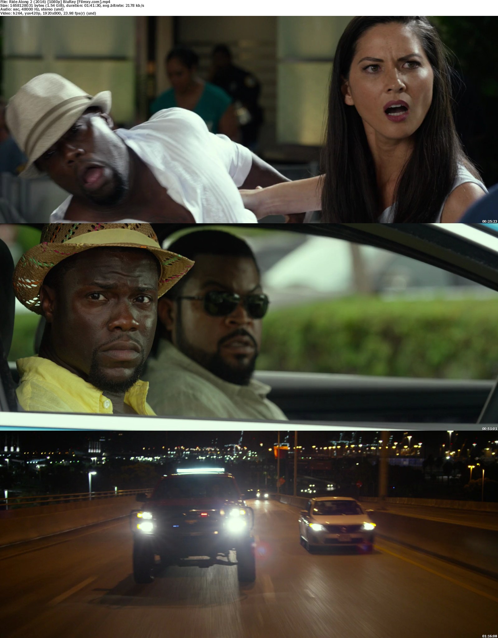 2016 Ride Along 2