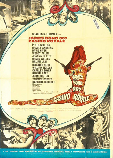 watch casino royale 1967 online