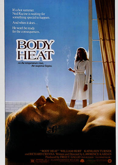Body Heat Cover