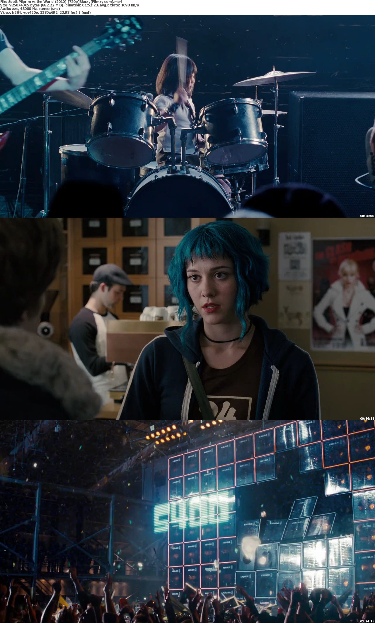 2010 Scott Pilgrim Vs. The World