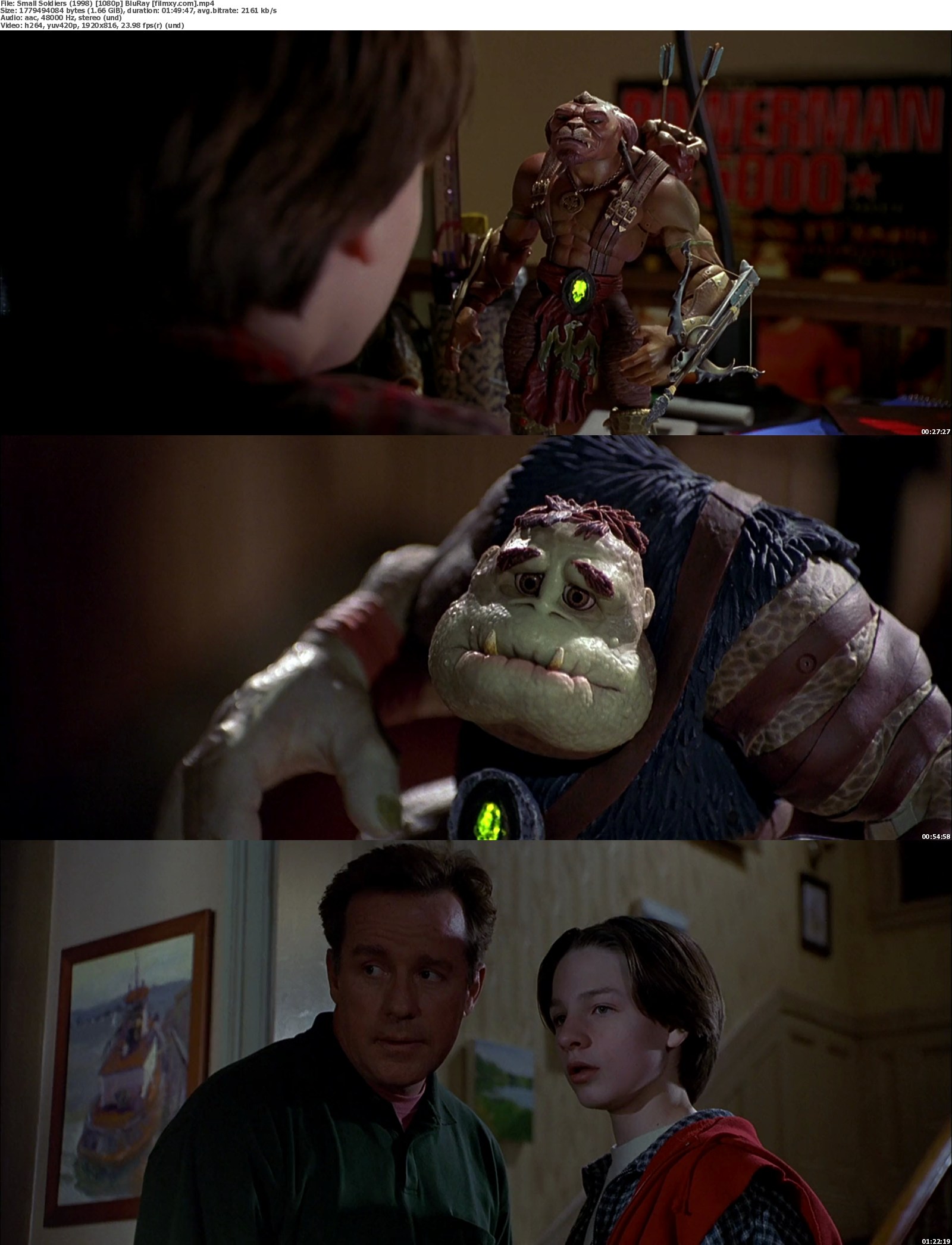 1998 Small Soldiers 1998 Small Soldiers