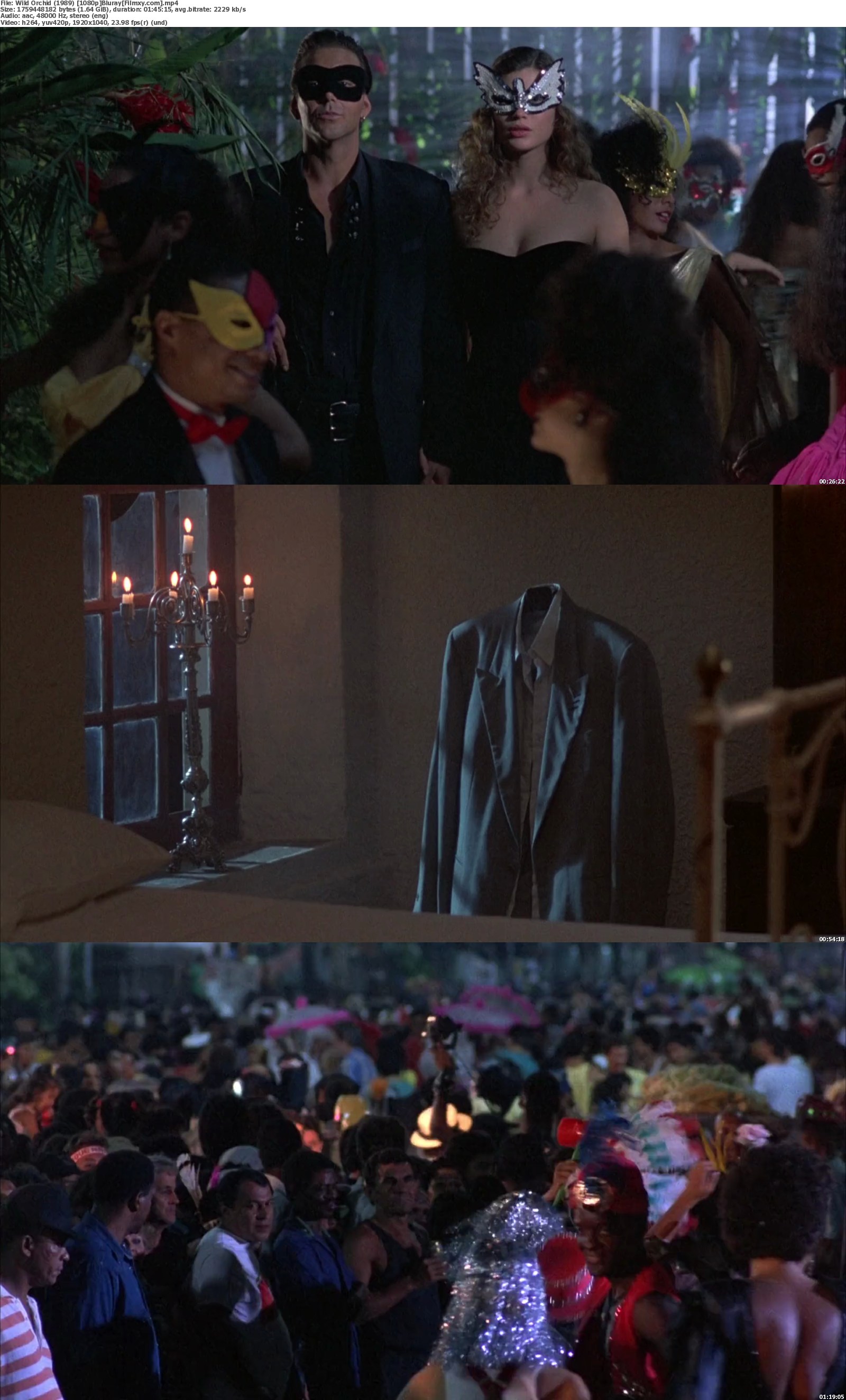 1989 Wild Orchid 1989 Wild Orchid