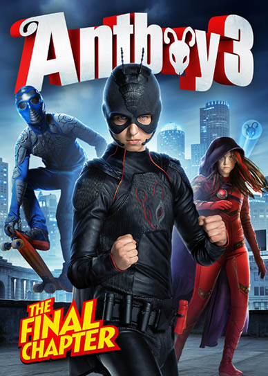 Antboy 3 (2016) HDRip Free Download - Filmxy