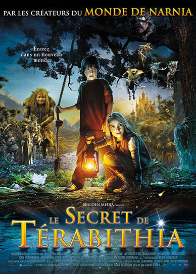 Bridge To Terabithia 2007 720p 1080p Bluray Free Download Filmxy