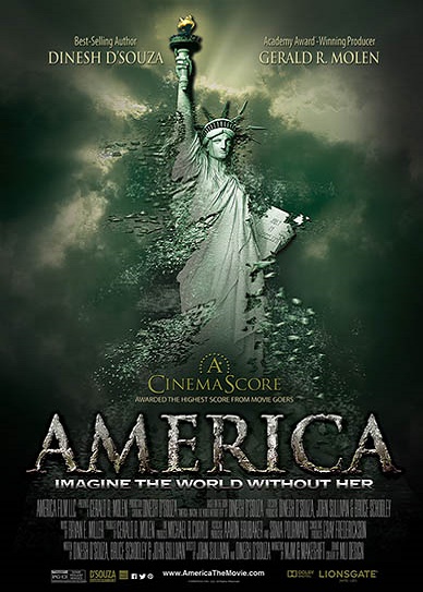 America Imagine the World Without Her (2014)