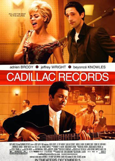 Cadillac records 2008