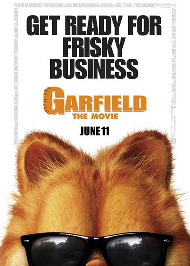 Garfield 2004 720p 1080p Bluray Free Download Filmxy