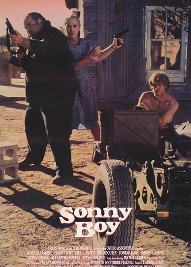 My Pics and Movies: Sonny Boy (2011)