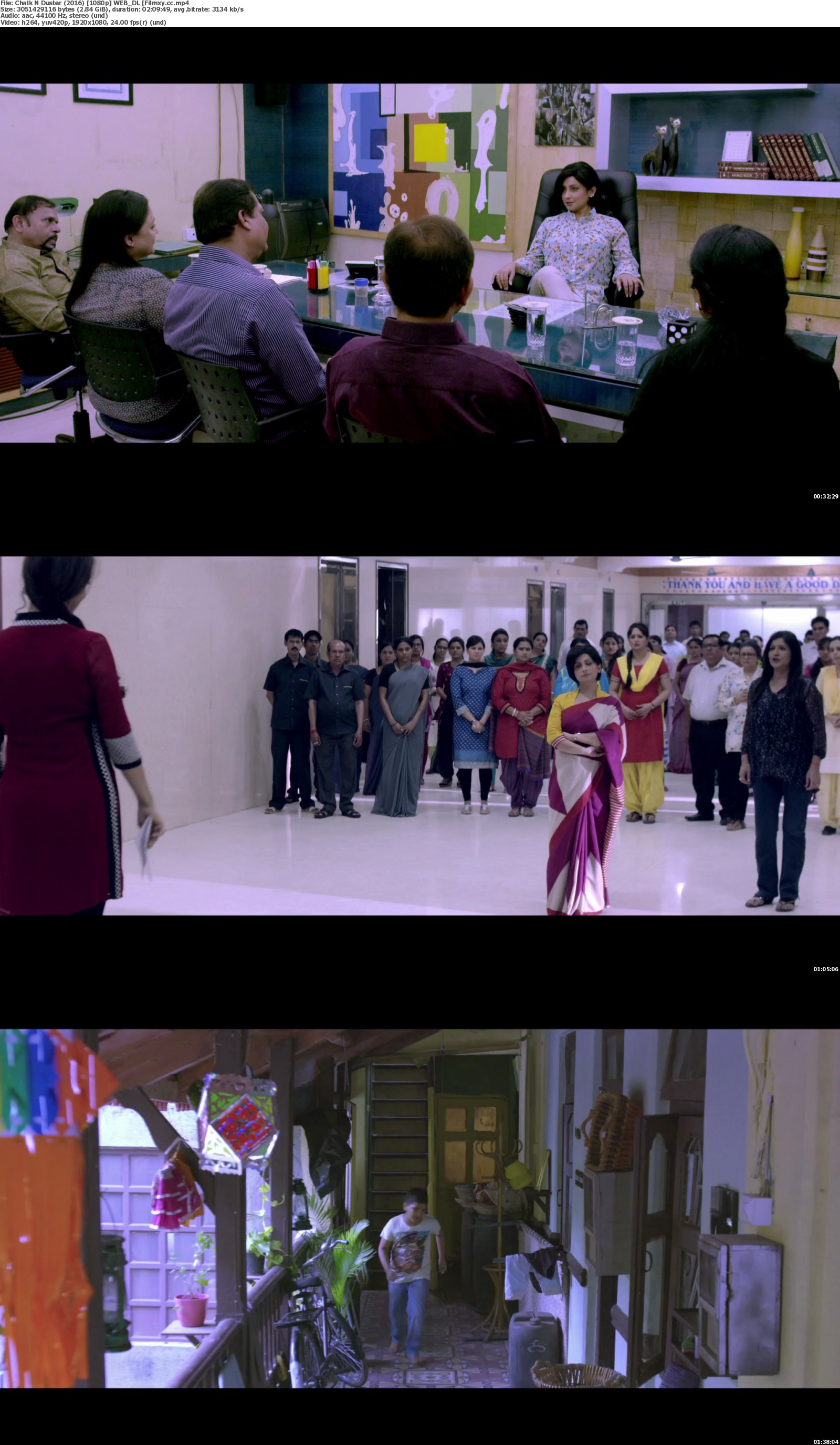 Chalk N Duster (2016) 1080p webDL Free Download Filmxy