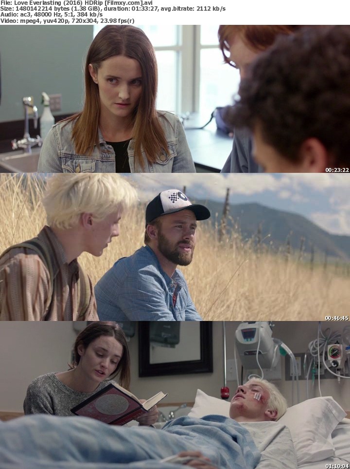 Love Everlasting (2016) HDRip Free Download Filmxy