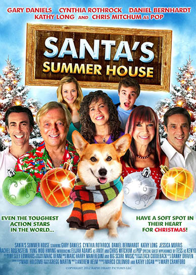 santas-summer-house-2012-poster