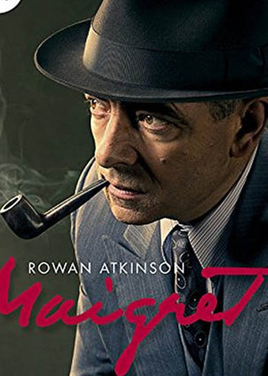 Maigret's Dead Man (2016) cover