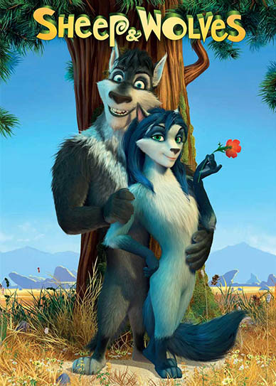 Sheep & Wolves Cover