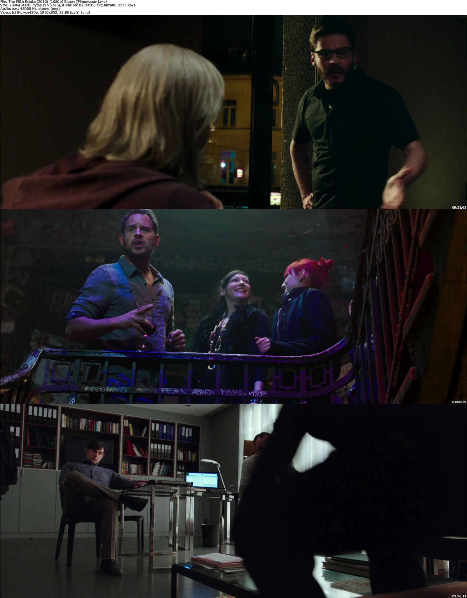 2013 The Fifth Estate