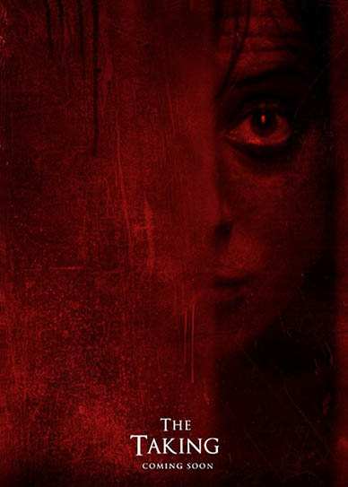 The Taking (2013) cover