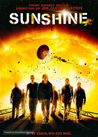 Sunshine Cover