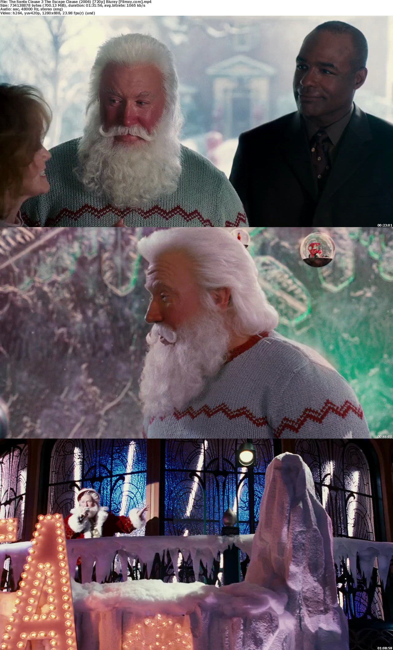 2006 The Santa Clause 3: The Escape Clause