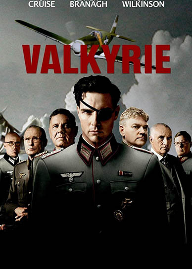 Valkyrie (2008) cover