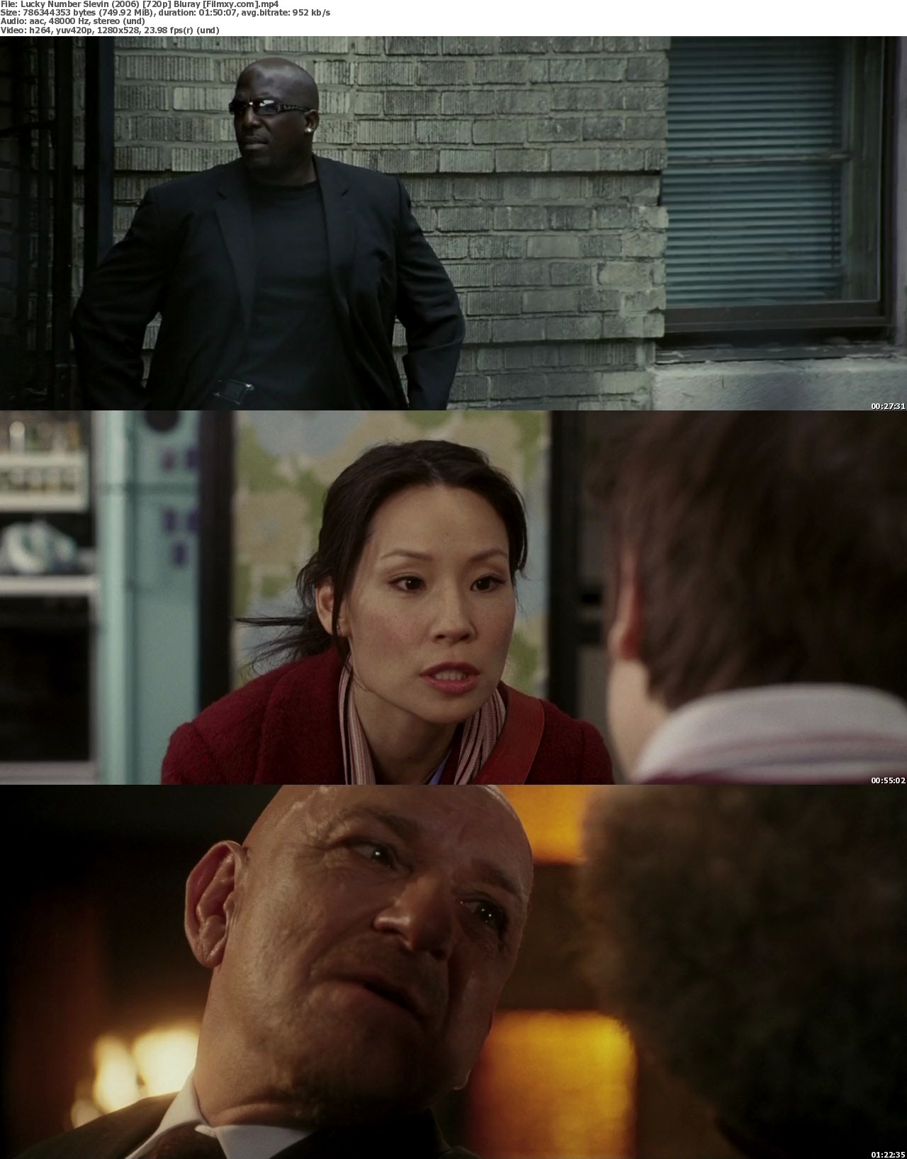 2006 Lucky Number Slevin