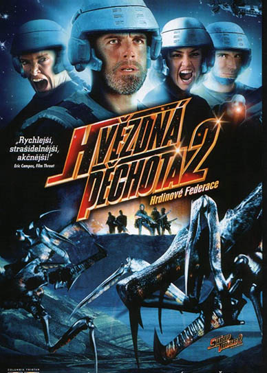 2004 Starship Troopers 2: Hero Of The Federation