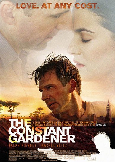 2005 The Constant Gardener 2005 The Constant Gardener