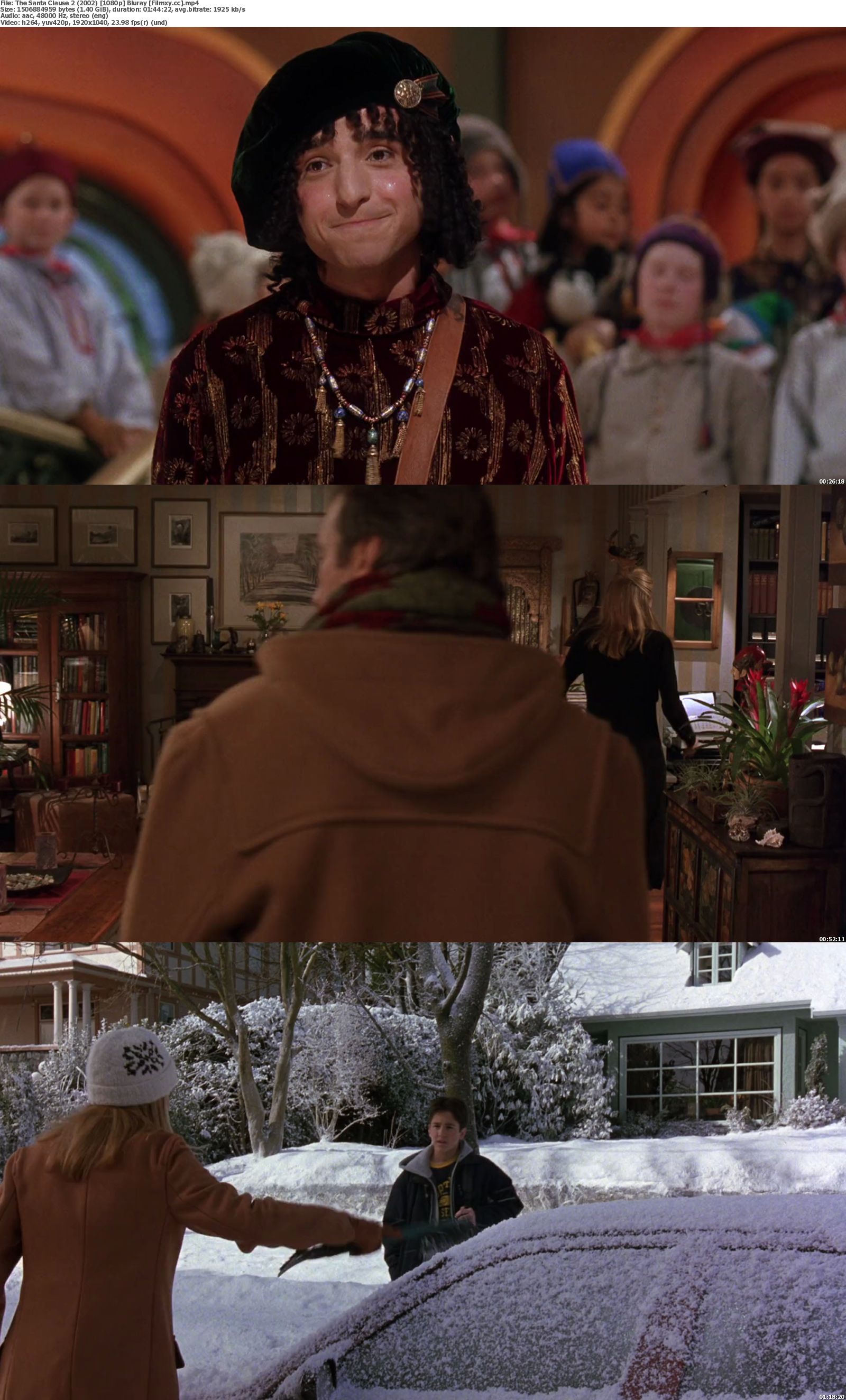 2002 The Santa Clause 2