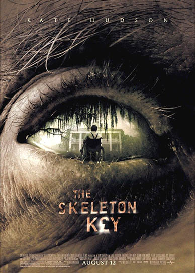 The Skeleton Key (2005) cover