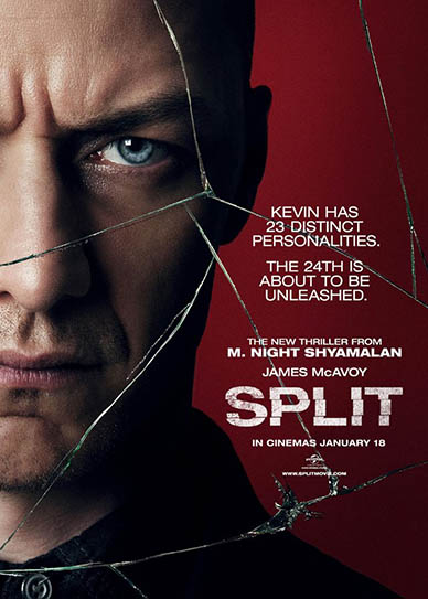 Split Cover