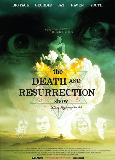 The-Death-And-Resurrection-Show-(2013)-cover