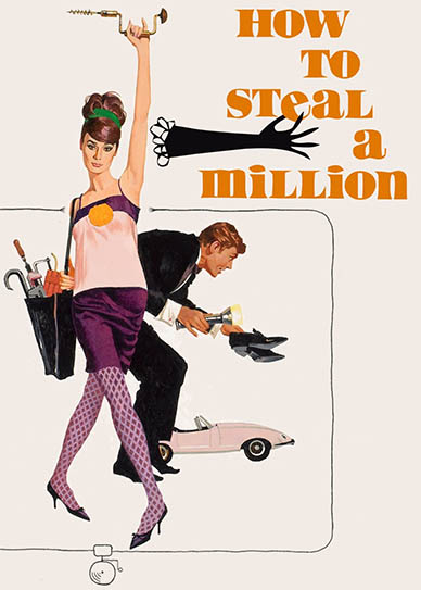1966 How To Steal A Million
