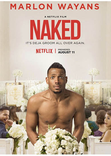 Naked Cover