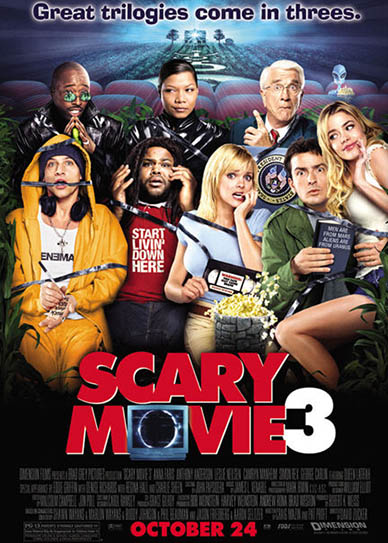 2003 Scary Movie 3