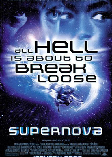 2000 Supernova 2000 Supernova