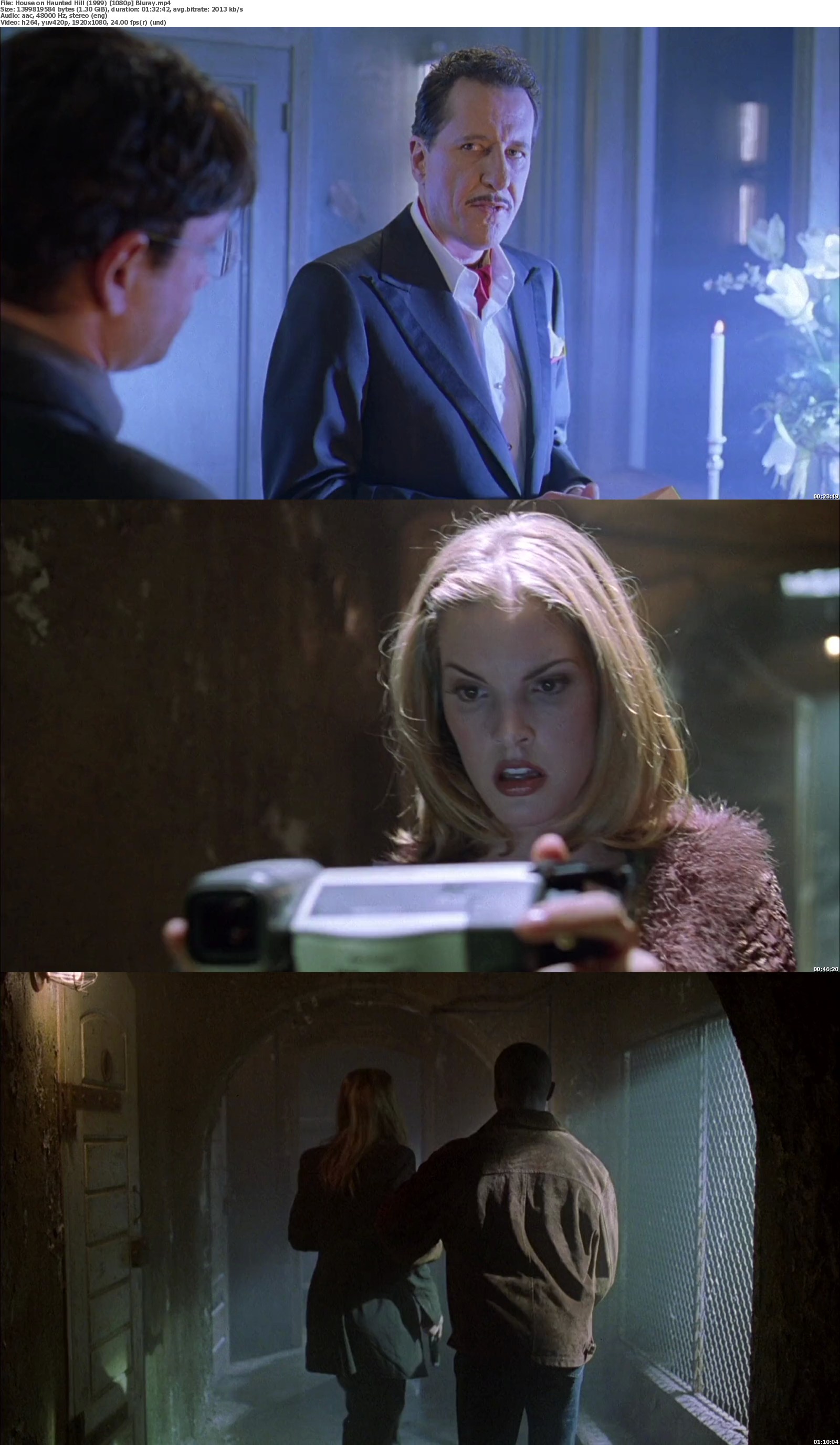 house on haunted hill 1999 download house on haunted hill 1999 download