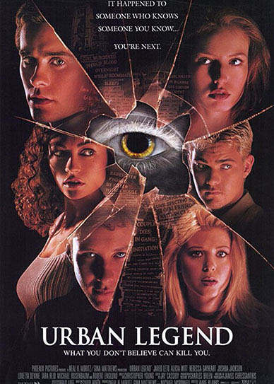 1998 Urban Legend 1998 Urban Legend