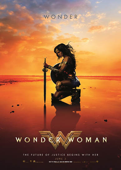 Wonder Woman Cover