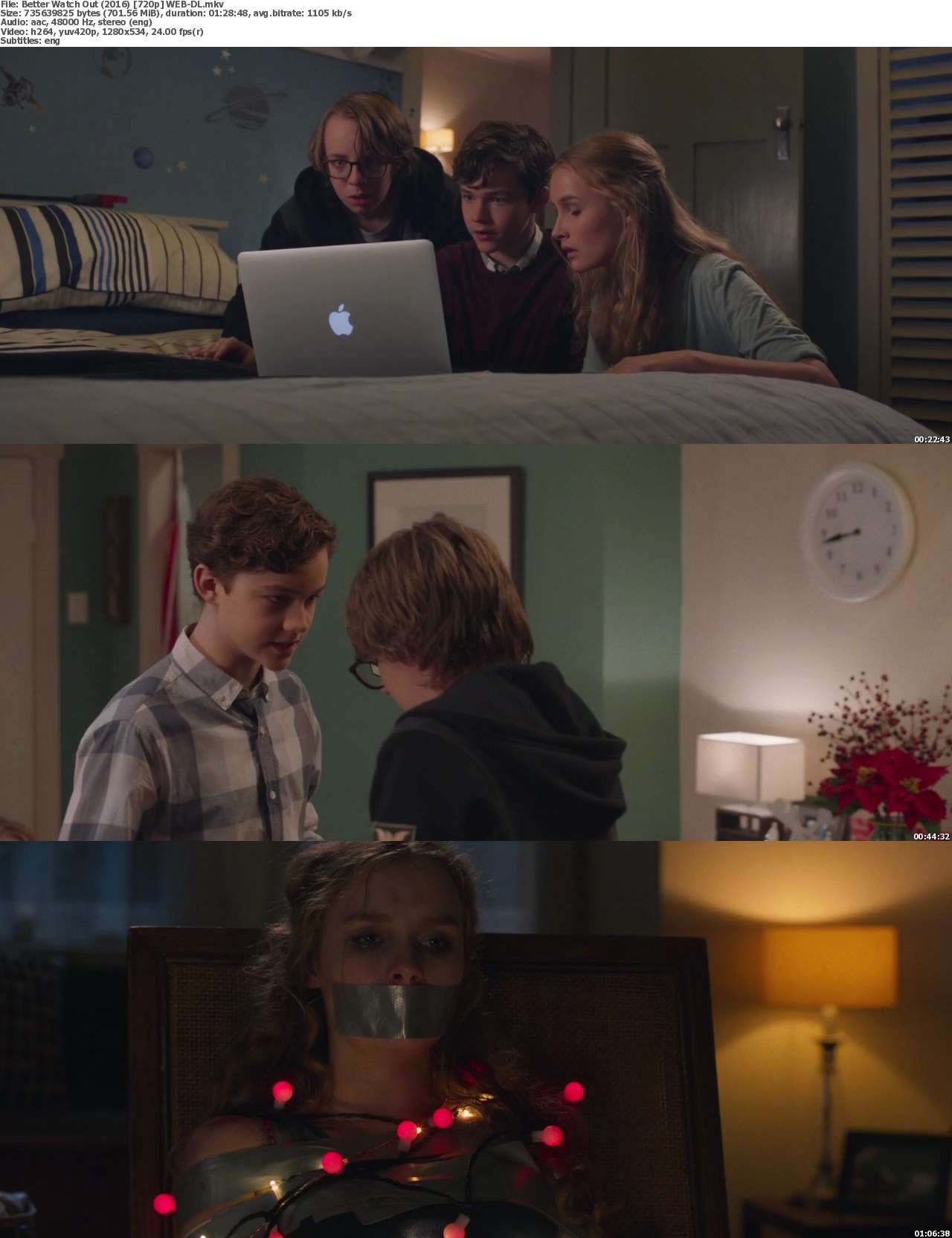 2016 Better Watch Out