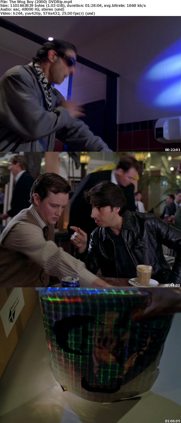 The Wog Boy (2000) DVDRip Free Download Filmxy