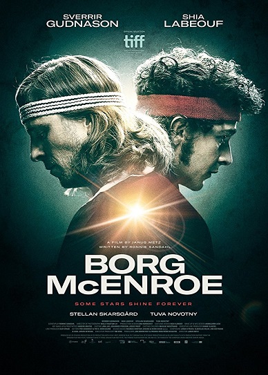 Borg vs. McEnroe (2017) cvr
