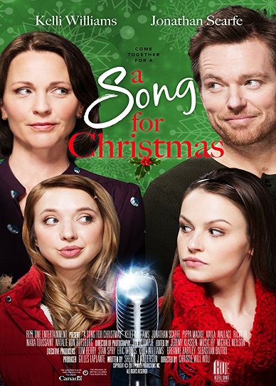 Christmas Solo (2017) cvr