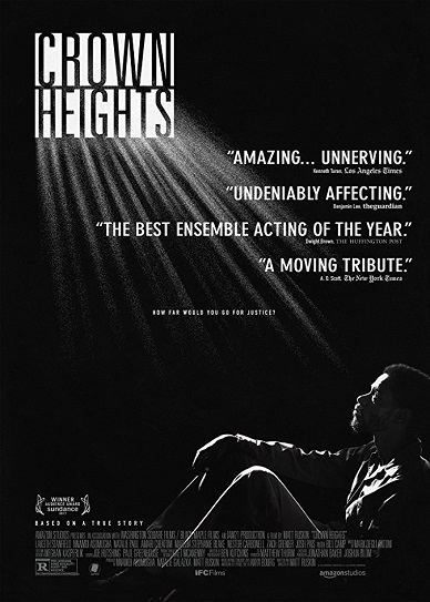 Crown Heights (2017) cvr