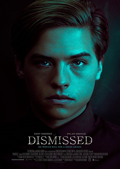 Dismissed (2017) cvr