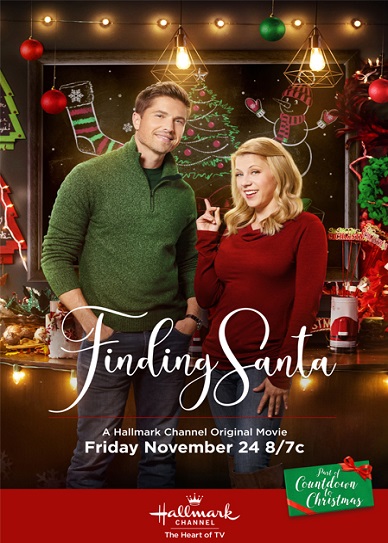 Finding Santa (2017) cvr