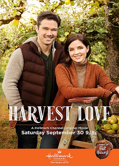 Harvest Love (2017) cvr