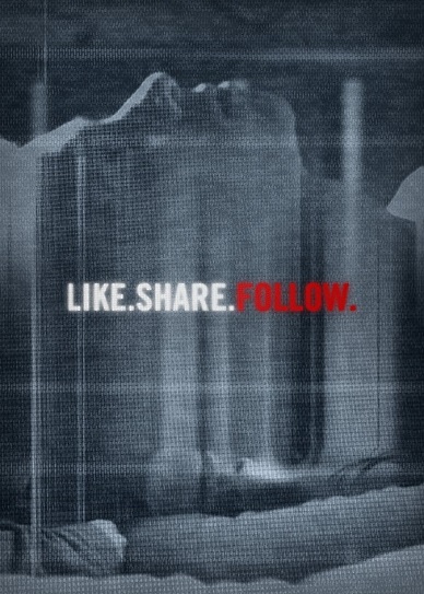 Like.Share.Follow. (2017) cvr