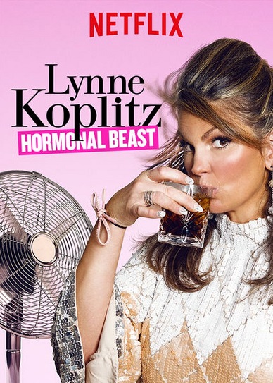 Lynne Koplitz-Hormonal Beast (2017) cvr