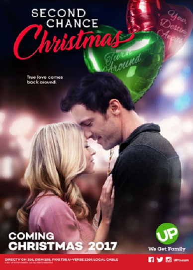 Second Chance Christmas (2017) cvr