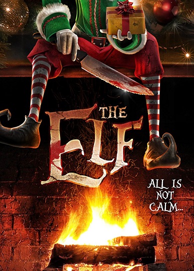 The Elf (2017) cvr