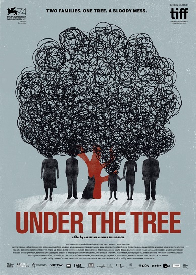 Under the Tree (2017) cvr